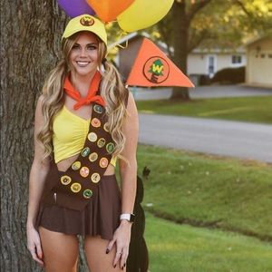 RUSSELL UP COSTUME! Custom/Adult Female